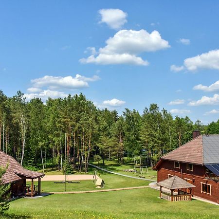 Sodyba Tundra Nastazavas Экстерьер фото