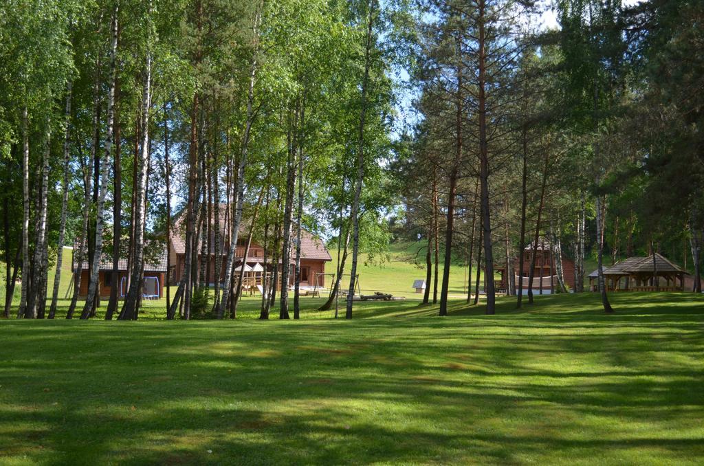Sodyba Tundra Nastazavas Экстерьер фото