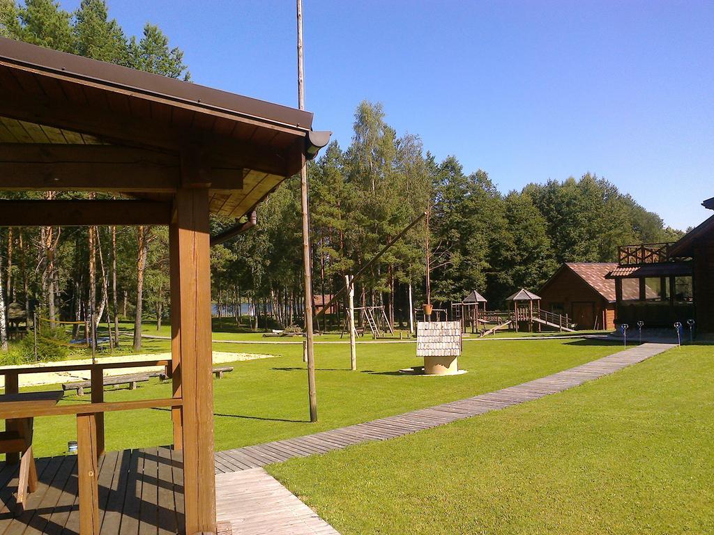Sodyba Tundra Nastazavas Экстерьер фото
