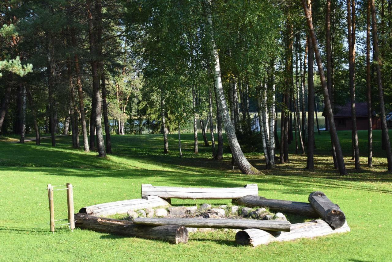 Sodyba Tundra Nastazavas Экстерьер фото