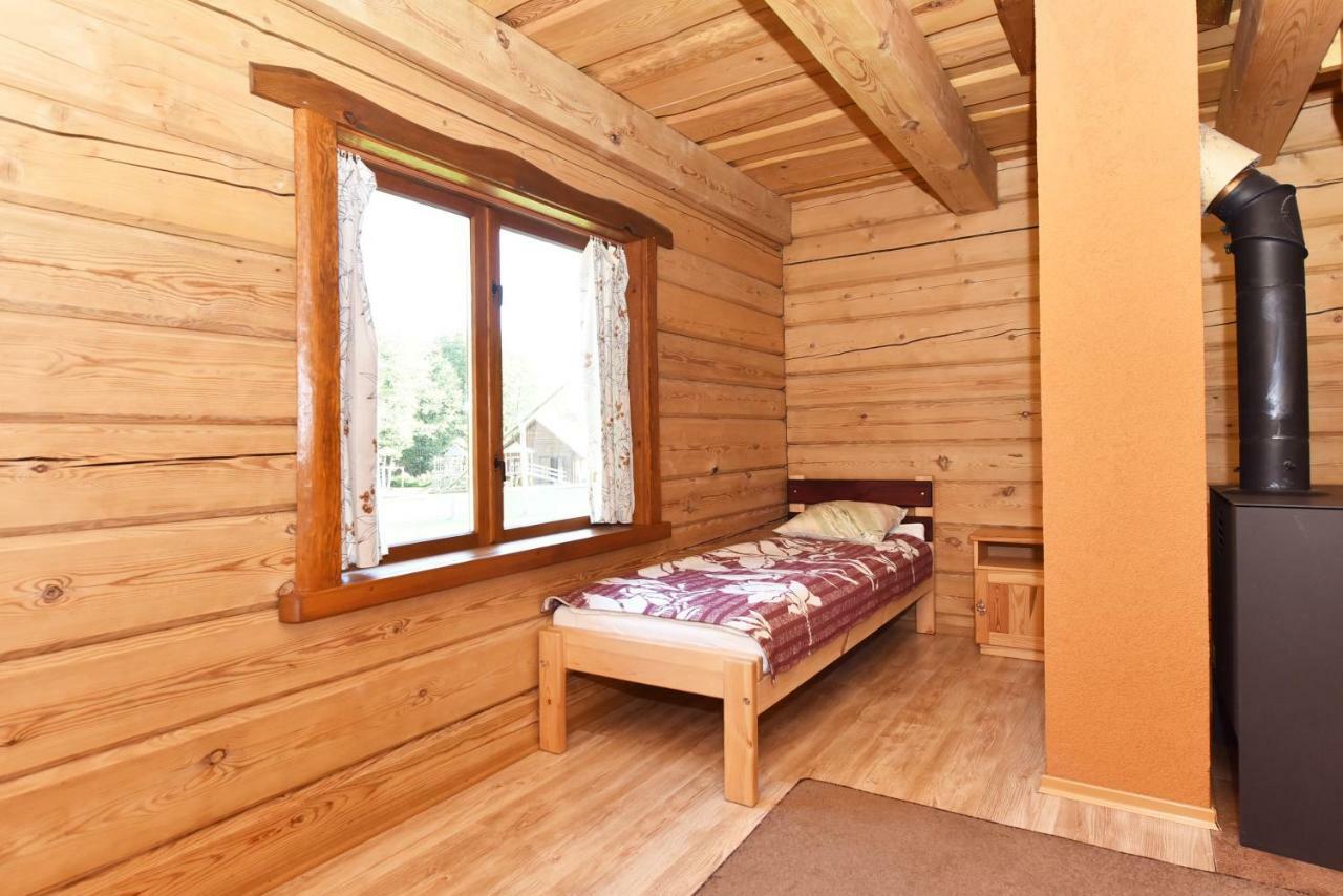 Sodyba Tundra Nastazavas Экстерьер фото