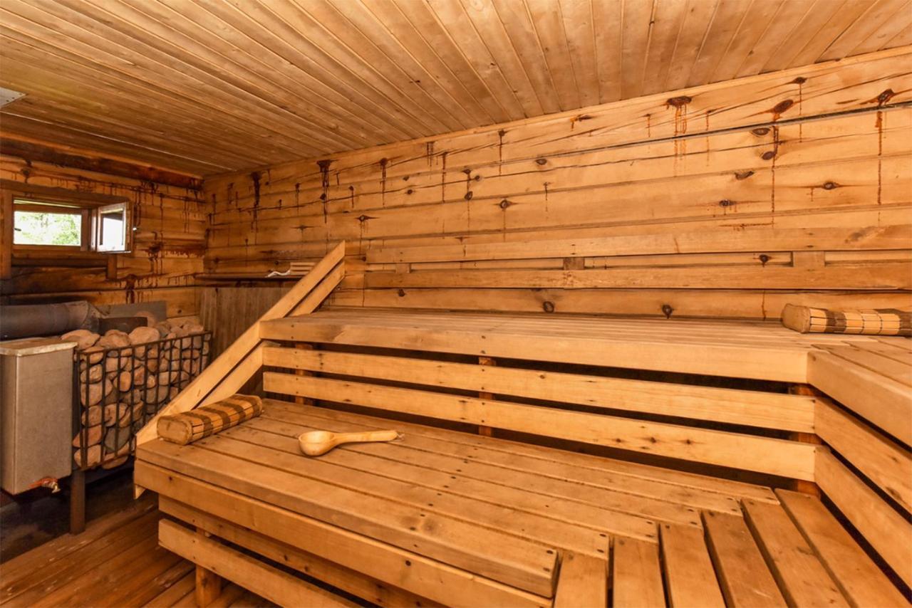Sodyba Tundra Nastazavas Экстерьер фото